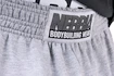 Pantalons de survêtement pour homme Nebbia  Beast Mode On iconic sweatpants 186 grey