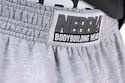 Pantalons de survêtement pour homme Nebbia  Beast Mode On iconic sweatpants 186 grey