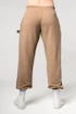 Pantalons de survêtement pour homme Nebbia  Gym Sweatpants Baggy Style GYM BRO Light Brown