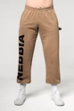 Pantalons de survêtement pour homme Nebbia  Gym Sweatpants Baggy Style GYM BRO Light Brown