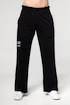 Pantalons de survêtement pour homme Nebbia  Gym Sweatpants NO SHORTCUTS Black