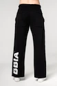 Pantalons de survêtement pour homme Nebbia  Gym Sweatpants NO SHORTCUTS Black