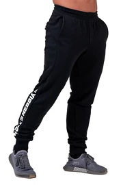 Pantalons de survêtement pour homme Nebbia Limitless 185 black