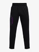 Pantalons de survêtement pour homme Under Armour  Fleece Pant-BLK