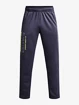 Pantalons de survêtement pour homme Under Armour  Fleece Pant-GRY