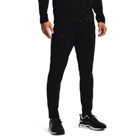 Pantalons de survêtement pour homme Under Armour Pique Track Pant Black