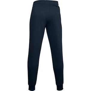 Pantalons de survêtement pour homme Under Armour  Rival Fleece Joggers Dark Blue XXL