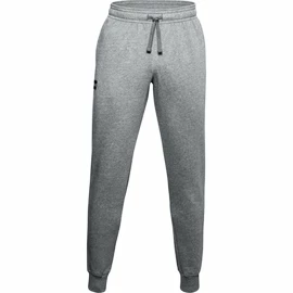 Pantalons de survêtement pour homme Under Armour Rival Fleece Joggers Hallo Grey