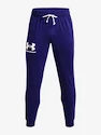 Pantalons de survêtement pour homme Under Armour  RIVAL TERRY JOGGER-BLU