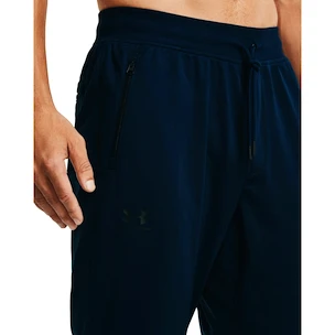 Pantalons de survêtement pour homme Under Armour  SPORTSTYLE TRICOT JOGGER Dark Blue