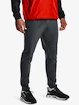 Pantalons de survêtement pour homme Under Armour  Storm STRETCH WOVEN PANT-GRY