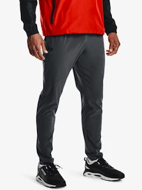 Pantalons de survêtement pour homme Under Armour Storm STRETCH WOVEN PANT-GRY