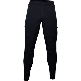 Pantalons de survêtement pour homme Under Armour STRETCH WOVEN UTILITY CARGO Storm PANT-BLK