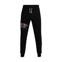 Pantalons de survêtement pour homme Under Armour  UA Rival Try Athlc Dept Jggr-BLK