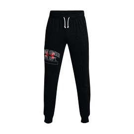 Pantalons de survêtement pour homme Under Armour UA Rival Try Athlc Dept Jggr-BLK