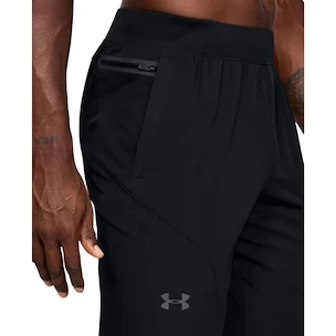 Pantalons de survêtement pour homme Under Armour  UNSTOPPABLE JOGGERS Black XXL