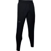 Pantalons de survêtement pour homme Under Armour  UNSTOPPABLE TAPERED PANTS Black