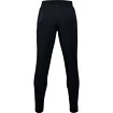 Pantalons de survêtement pour homme Under Armour  UNSTOPPABLE TAPERED PANTS Black