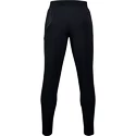 Pantalons de survêtement pour homme Under Armour  UNSTOPPABLE TAPERED PANTS Black