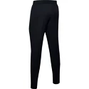 Pantalons de survêtement pour homme Under Armour  UNSTOPPABLE TAPERED PANTS Black