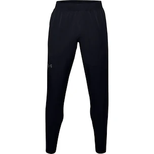 Pantalons de survêtement pour homme Under Armour  UNSTOPPABLE TAPERED PANTS Black