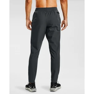 Pantalons de survêtement pour homme Under Armour  UNSTOPPABLE TAPERED PANTS Grey XXL