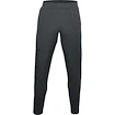 Pantalons de survêtement pour homme Under Armour  UNSTOPPABLE TAPERED PANTS Grey XXL