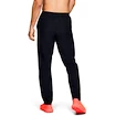 Pantalons de survêtement pour homme Under Armour  VITAL WOVEN PANTS black