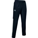 Pantalons de survêtement pour homme Under Armour  VITAL WOVEN PANTS Dark Blue