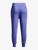 Pantalons de survêtement pour jeune fille Under Armour  Rival Fleece LU Joggers -BLU