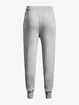 Pantalons de survêtement pour jeune fille Under Armour  Rival Fleece LU Joggers -GRY