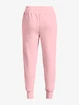 Pantalons de survêtement pour jeune fille Under Armour  Rival Fleece LU Joggers -PNK