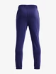 Pantalons de survêtement pour jeune fille Under Armour  Rival Terry Jogger-BLU