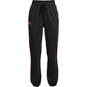 Pantalons de survêtement pour jeune fille Under Armour  Rival Terry Taped Pant Black