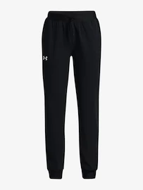 Pantalons pour jeune fille Under Armour Sport Woven Storm Pant-BLK