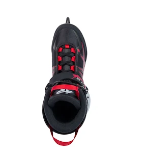 Patins à glace pour hommes K2  F.I.T. ICE Black/Red