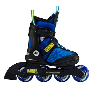 Patins à roulettes pour enfant K2  Raider Pro