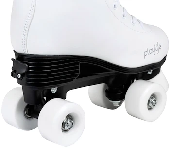 Patins à roulettes pour enfant Playlife  Quad Classic White