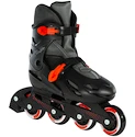 Patins à roulettes pour enfant Playlife  Riddler Black Cherry  EUR 27-30