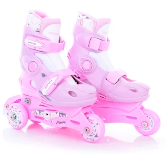 Patins à roulettes pour enfant Tempish  Kitty Baby Skate