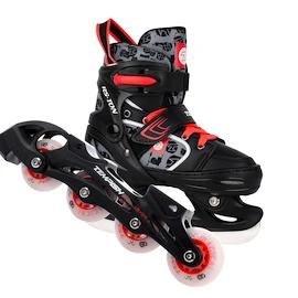 Patins à roulettes pour enfant Tempish RS TON DUO LED