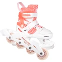 Patins à roulettes pour enfant Tempish  RS TON GIRL DUO LED