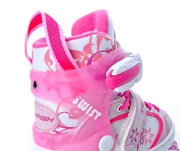 Patins à roulettes pour enfant Tempish  Swist Flash Pink  EUR 26-29