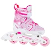 Patins à roulettes pour enfant Tempish  Swist Flash Pink  EUR 26-29