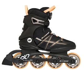 Patins à roulettes pour femme K2 Alexis 80 Boa