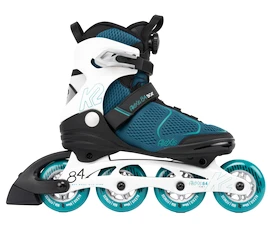 Patins à roulettes pour femme K2 Alexis 84 Boa