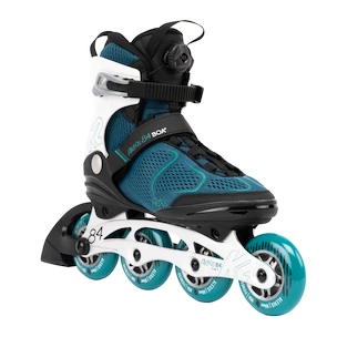 Patins à roulettes pour femme K2 Alexis 84 Boa