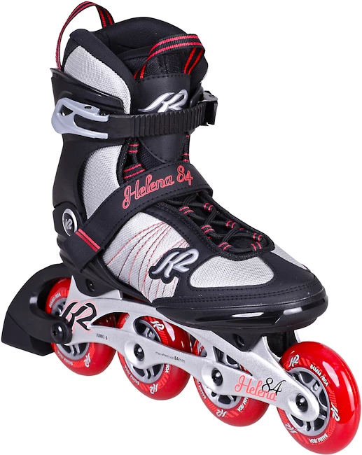 Patins roulettes pour femme K2 Helena 84 Sportega