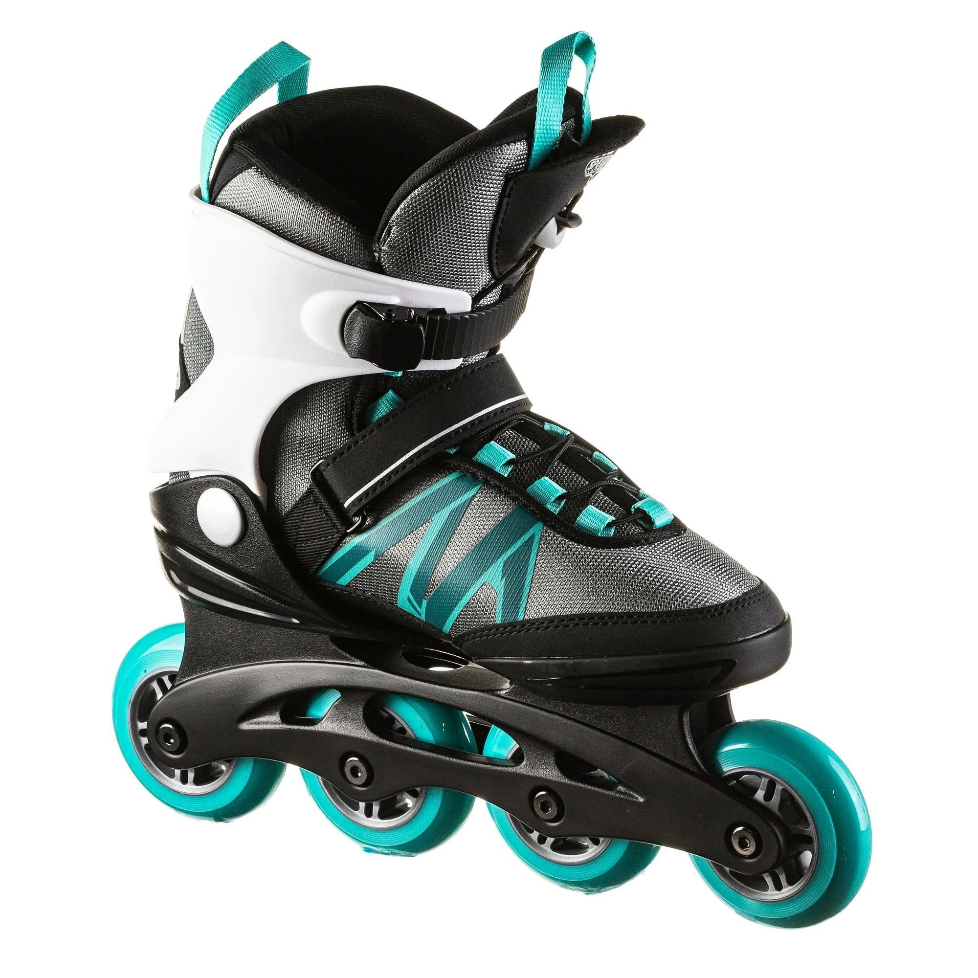 Roller quad 2025 femme intersport