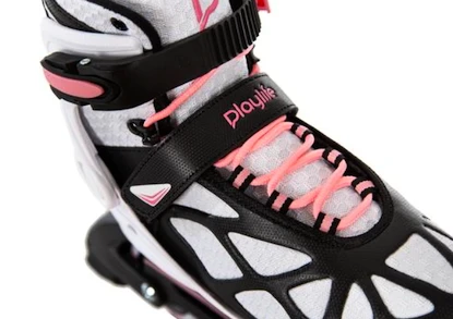 Patins à roulettes pour femme Playlife  Uno Pink 80